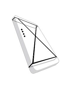 Interlace over and under bed restraint set