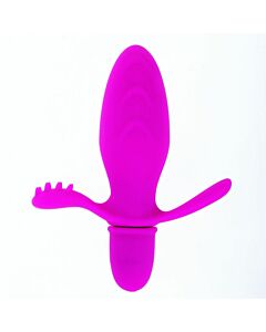 Elegant Lilac Vibrator