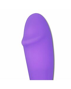 Enzo Lilac Magnetic Vibrator