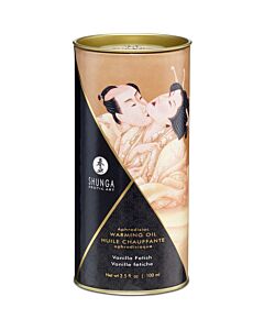 Hot Vanilla Oil 100ml
