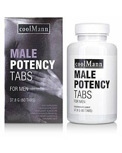 CoolMan Enhancer 60 capsules