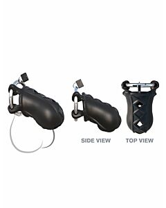 Metallic Fantasy Ring