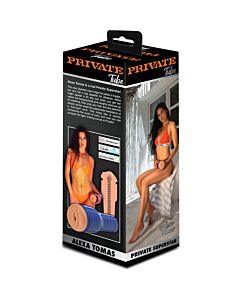 Realistic Masturbator Alexa Star