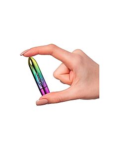 Vibrant Rainbow Bullet