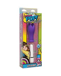 American pop whaam purple
