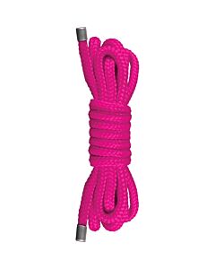 Japanese mini rope pink