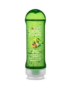 Exotic Escape Massage Gel 200ml