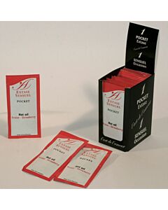 Sensual Strawberry Ecstasy Oil