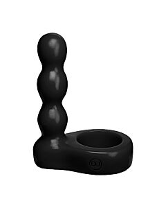 Platinum - premium silicone - the double dip 2 black