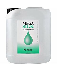 Megasilk massagefluid 5000ml