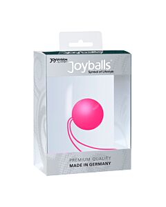 Unique Pink Balls