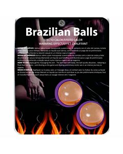 Brazilian Heat Balls 2 units