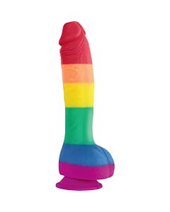 Colours pride edition 8 inch dong