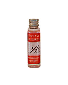 Extase sensuel feromon hot oil attraction effect passion fruit 30 ml