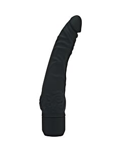 Real Slim Noir Vibrator