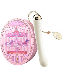 Zalo momoko vanilla white