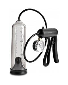 Pump worx pro-gauge power pump