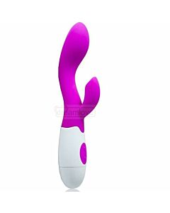 Lilac Glow Luminous Vibrator