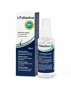 Foliactive spray. spray to prevent hair loss and stimulate growth