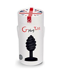 Black Gplug Vibratwist