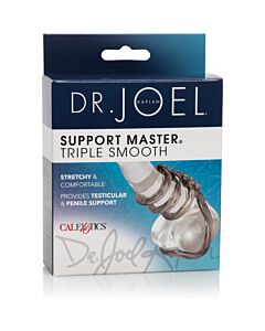Dr. j support master triple smooth