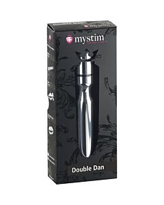 Dilodo metal mystim double and pestle