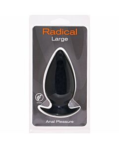 Radical - anal pung - long - black