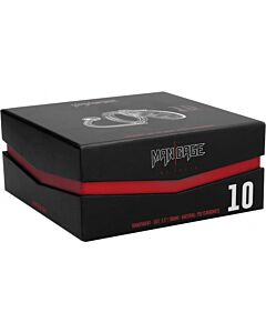 Cage with plug 10 - transparent