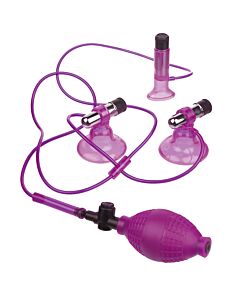 Triple Suction VibraDelight