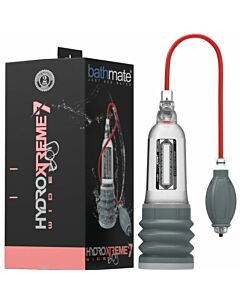 Bathmate hydroxtreme 7 wide clear