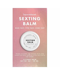 Clitexting Balm
