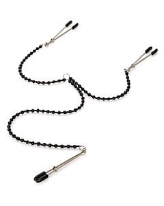 Tweezer intimate clamps