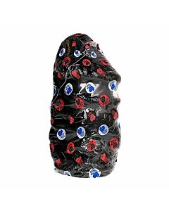 XXXL Black Anal Dildo