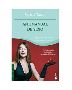 Antimanual book Sex (valerie tasso)