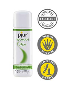 Pjur woman aloe waterbased 30ml