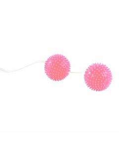 Deep Pleasure Pink Balls