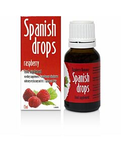 Raspberry Romance Drops