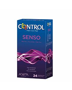 Sensa24 Condoms