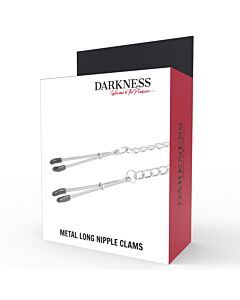 Nipplicity Dark Glow Nipple Clamps