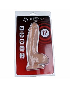 Intense 17 Realistic Penis