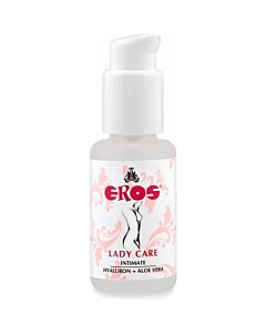 Eros lady care hyaluron + aloe vera 50ml