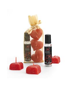 Extase sensuel silk nights