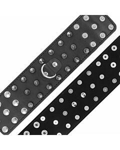 Dark Spike Handcuffs