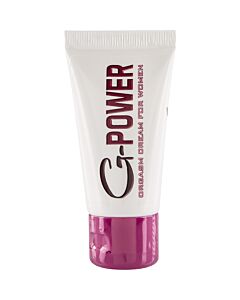 G power orgasm creme for women 30ml