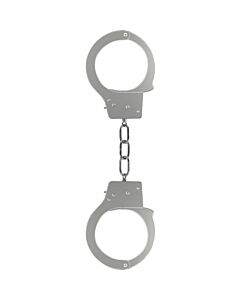 Begginer s handcuffs metal