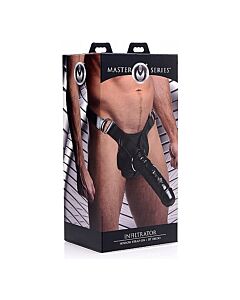 Infiltrator hollow strap on