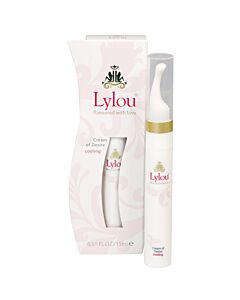 Lylou cream of desire cooling 15ml