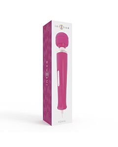 Intense Pink Keanu Massager