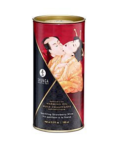 Shunga Hot Wine Oil