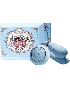 Zalo versailles fanfan couples massager - blue